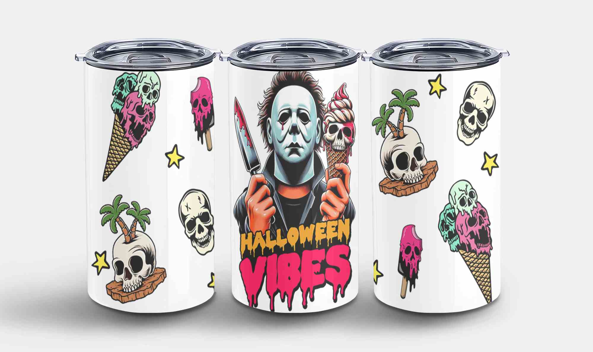 Halloween Vibes Michael Myers-10762